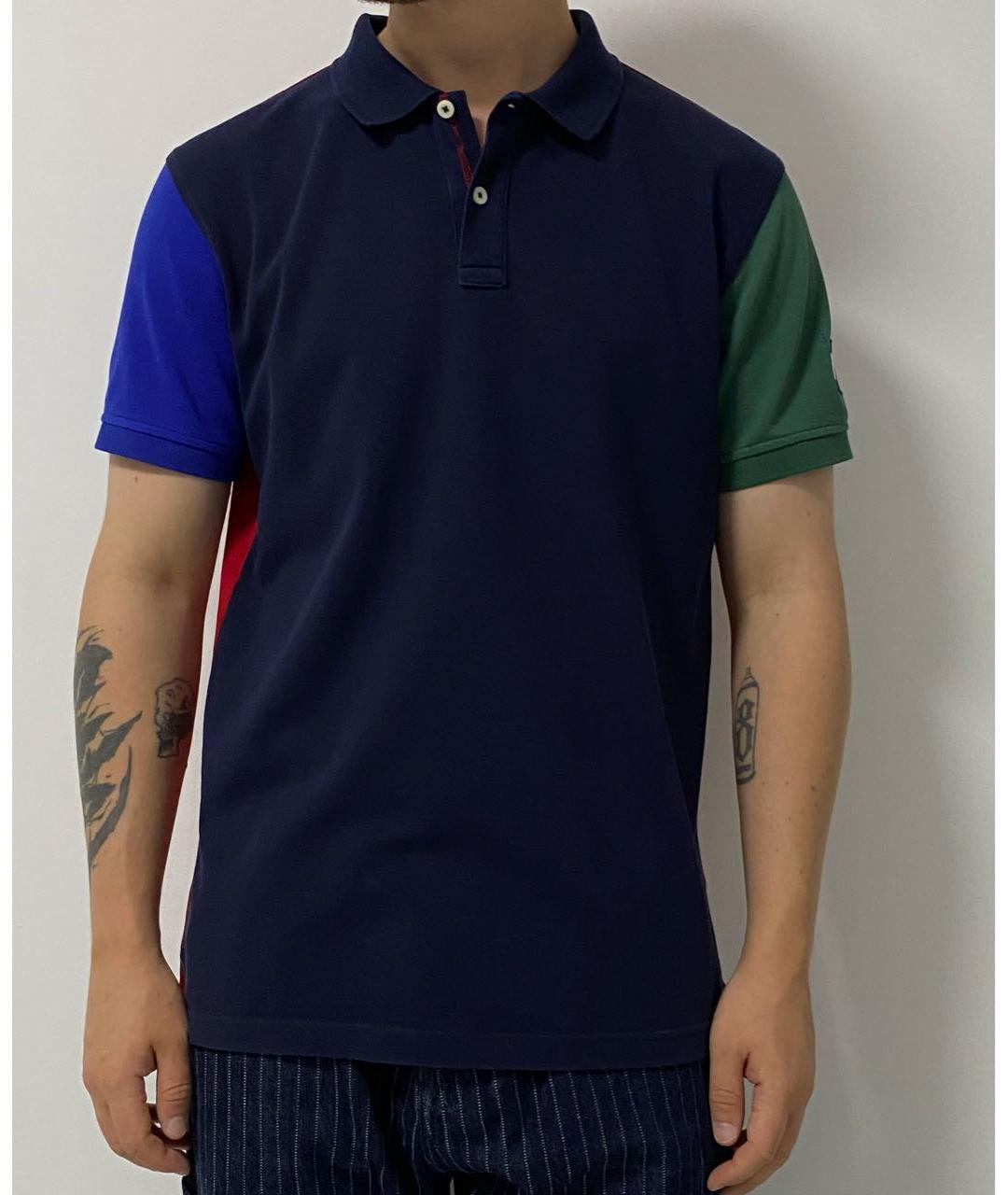TOMMY HILFIGER Мульти поло с коротким рукавом, фото 6