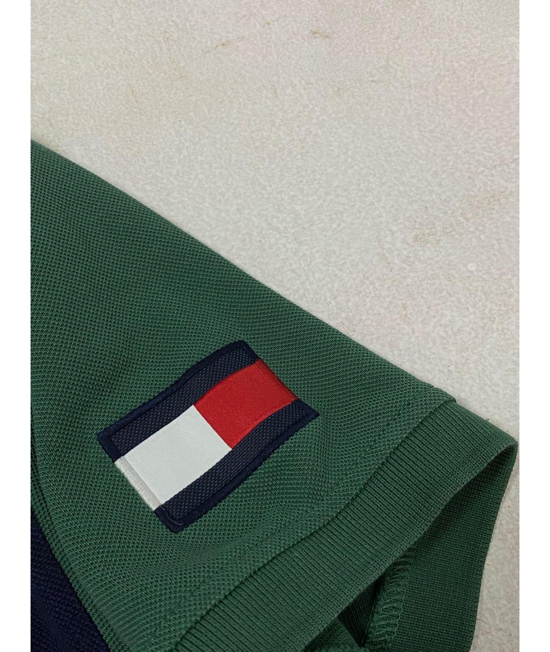 TOMMY HILFIGER Мульти поло с коротким рукавом, фото 3