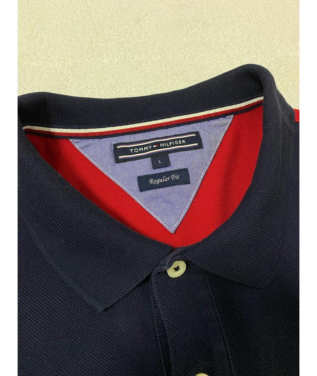 TOMMY HILFIGER Мульти поло с коротким рукавом, фото 2