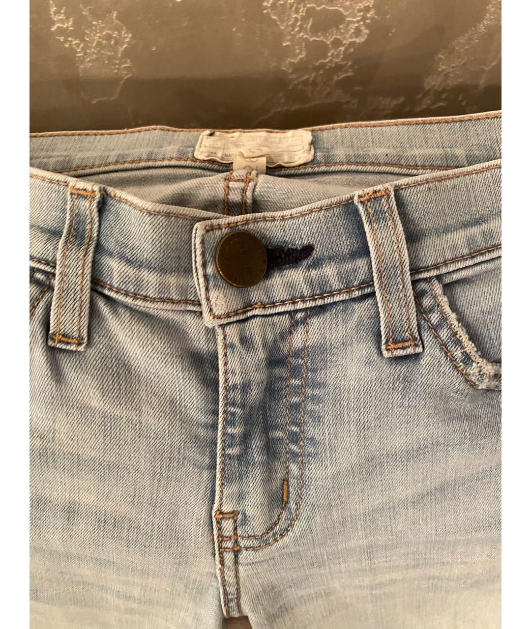 CURRENT/ELLIOTT Прямые джинсы, фото 5