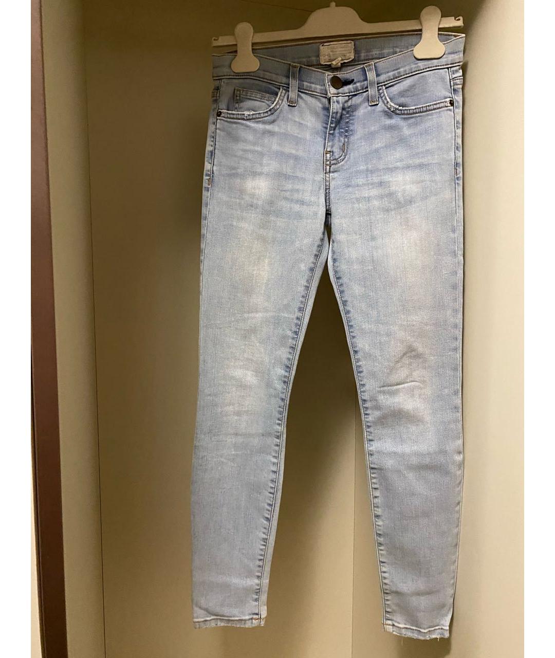 CURRENT/ELLIOTT Прямые джинсы, фото 2