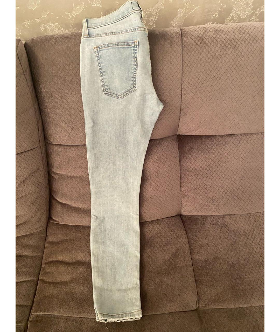 CURRENT/ELLIOTT Прямые джинсы, фото 6