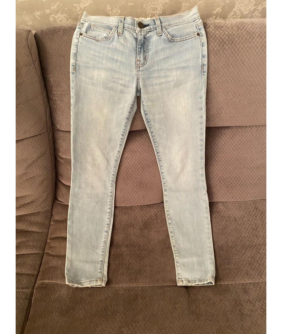 CURRENT/ELLIOTT Прямые джинсы, фото 8
