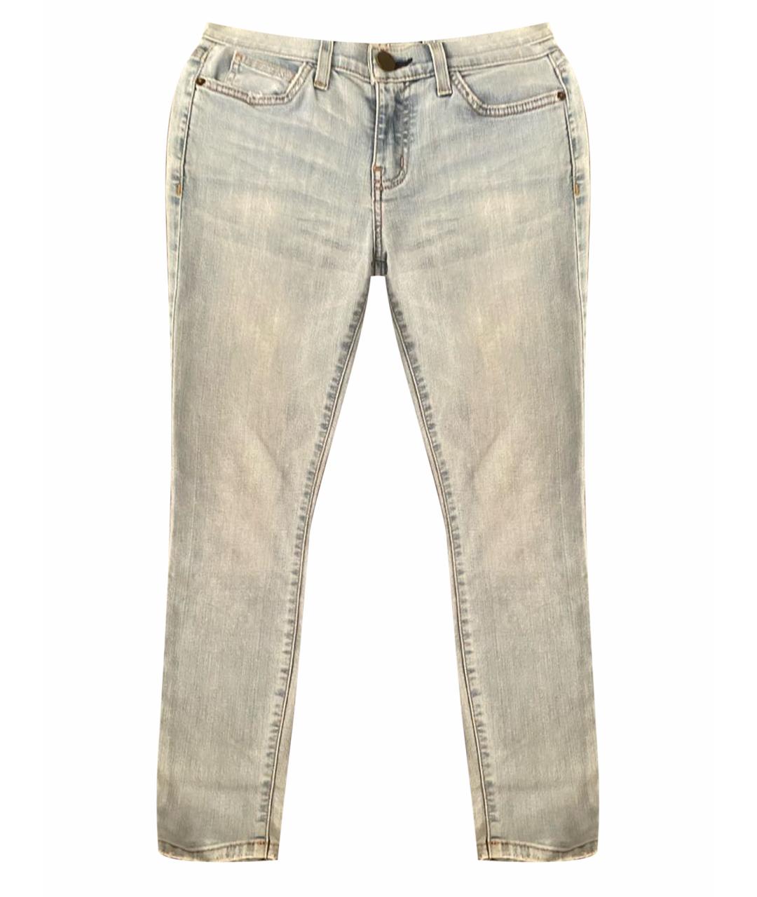 CURRENT/ELLIOTT Прямые джинсы, фото 1