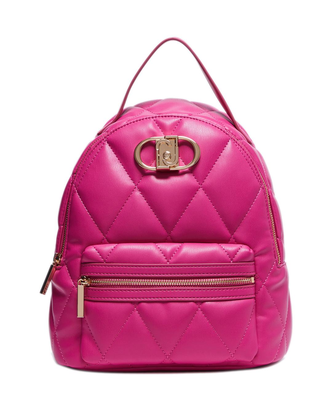 LIU JO Розовый рюкзак, фото 1