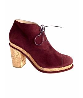 CHANEL Ботильоны