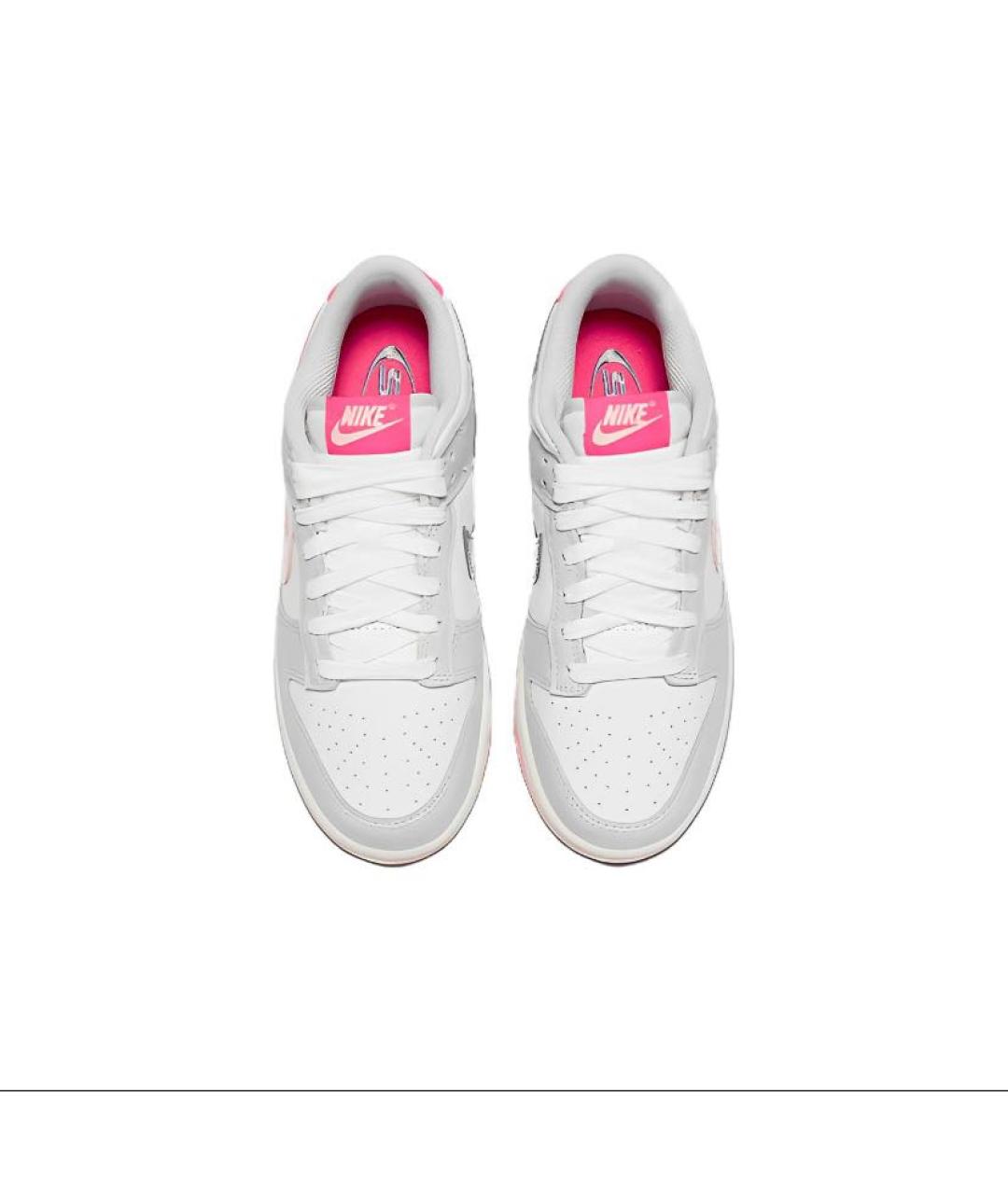 NIKE Серые кроссовки Dunk для женщин – купить в интернет магазине с ...