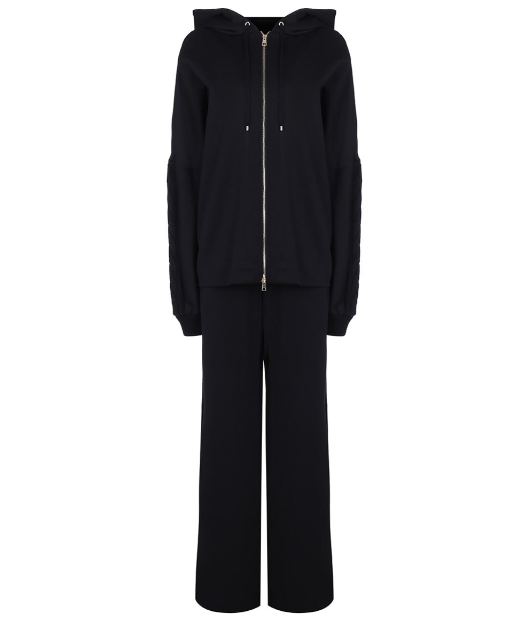 LORENA ANTONIAZZI Черная жилетка, фото 1