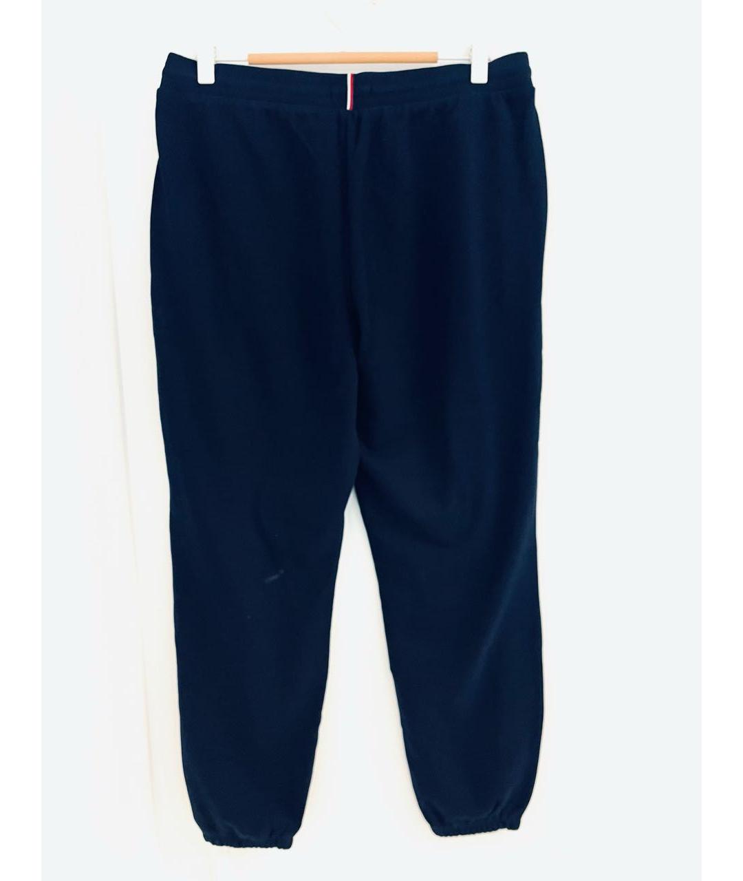 TOMMY HILFIGER Темно-синий хлопковый спортивные костюмы, фото 4