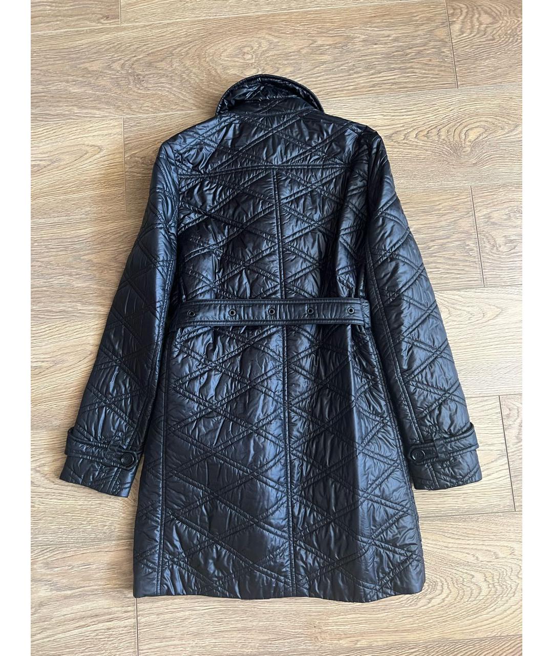 LOUIS VUITTON Черная полиамидовая куртка, фото 2
