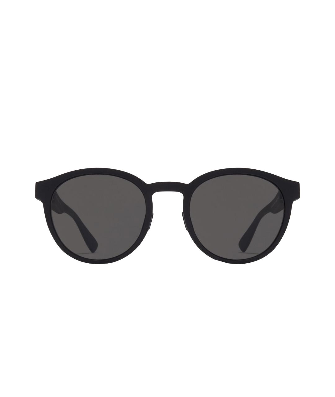 MYKITA Черные солнцезащитные очки, фото 1