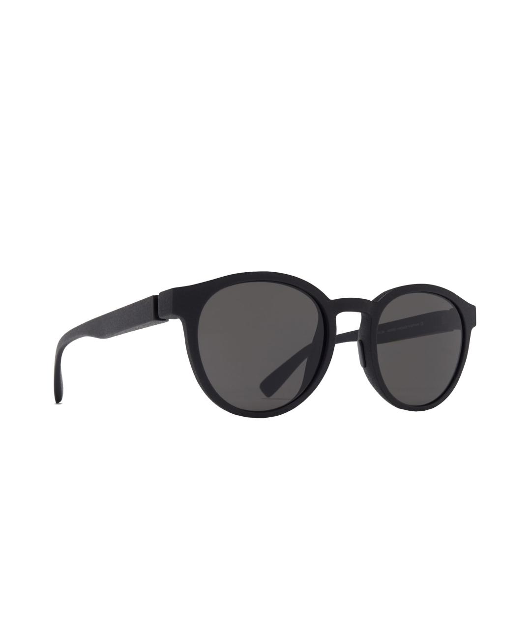 MYKITA Черные солнцезащитные очки, фото 2
