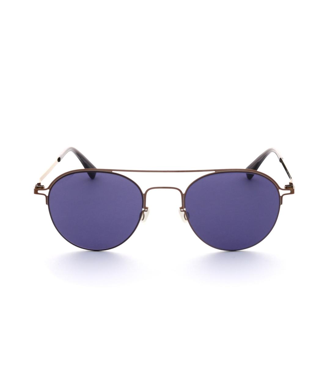 MYKITA Белые солнцезащитные очки, фото 1