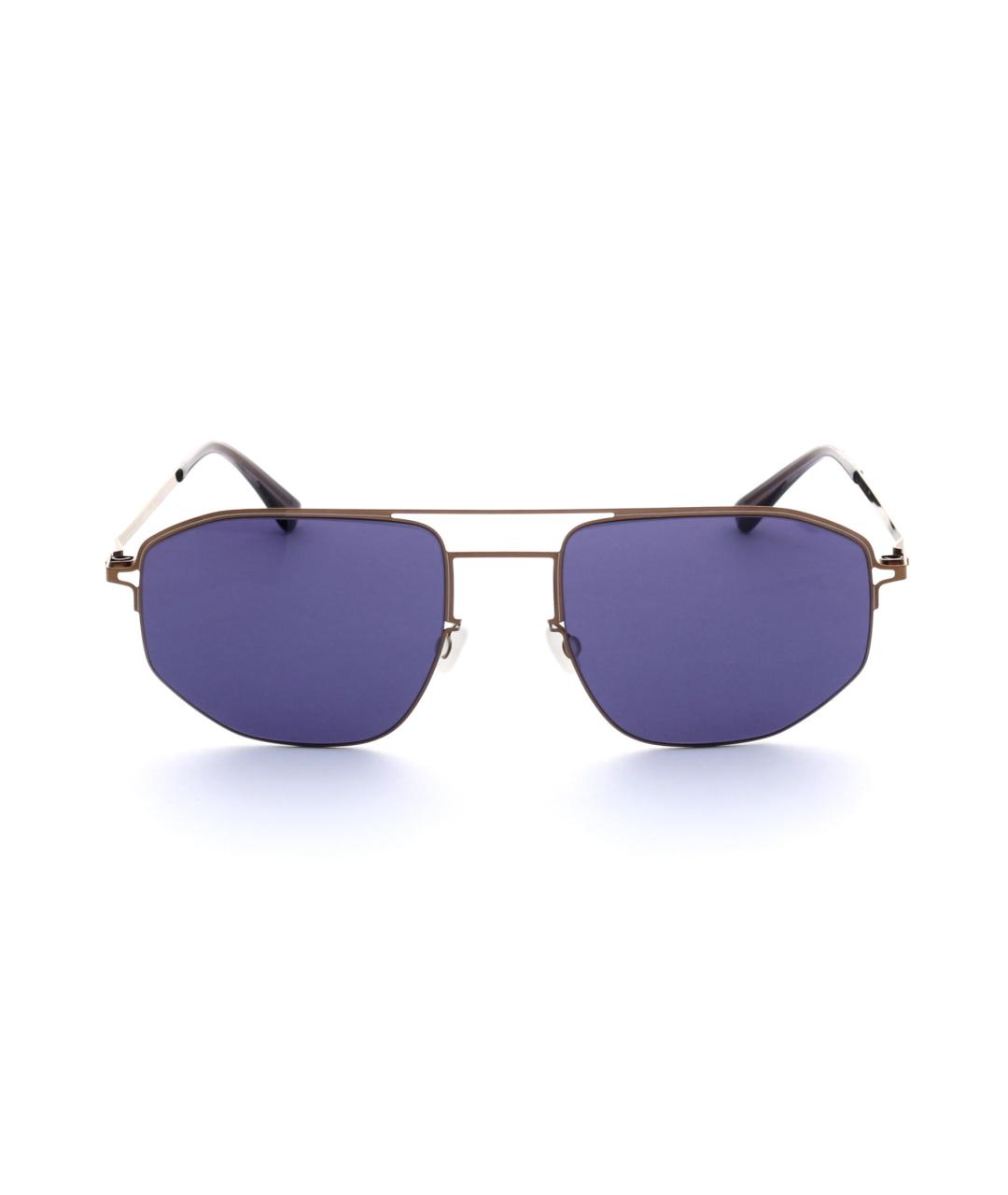 MYKITA Белые солнцезащитные очки, фото 1