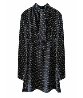 SAINT LAURENT Коктейльное платье