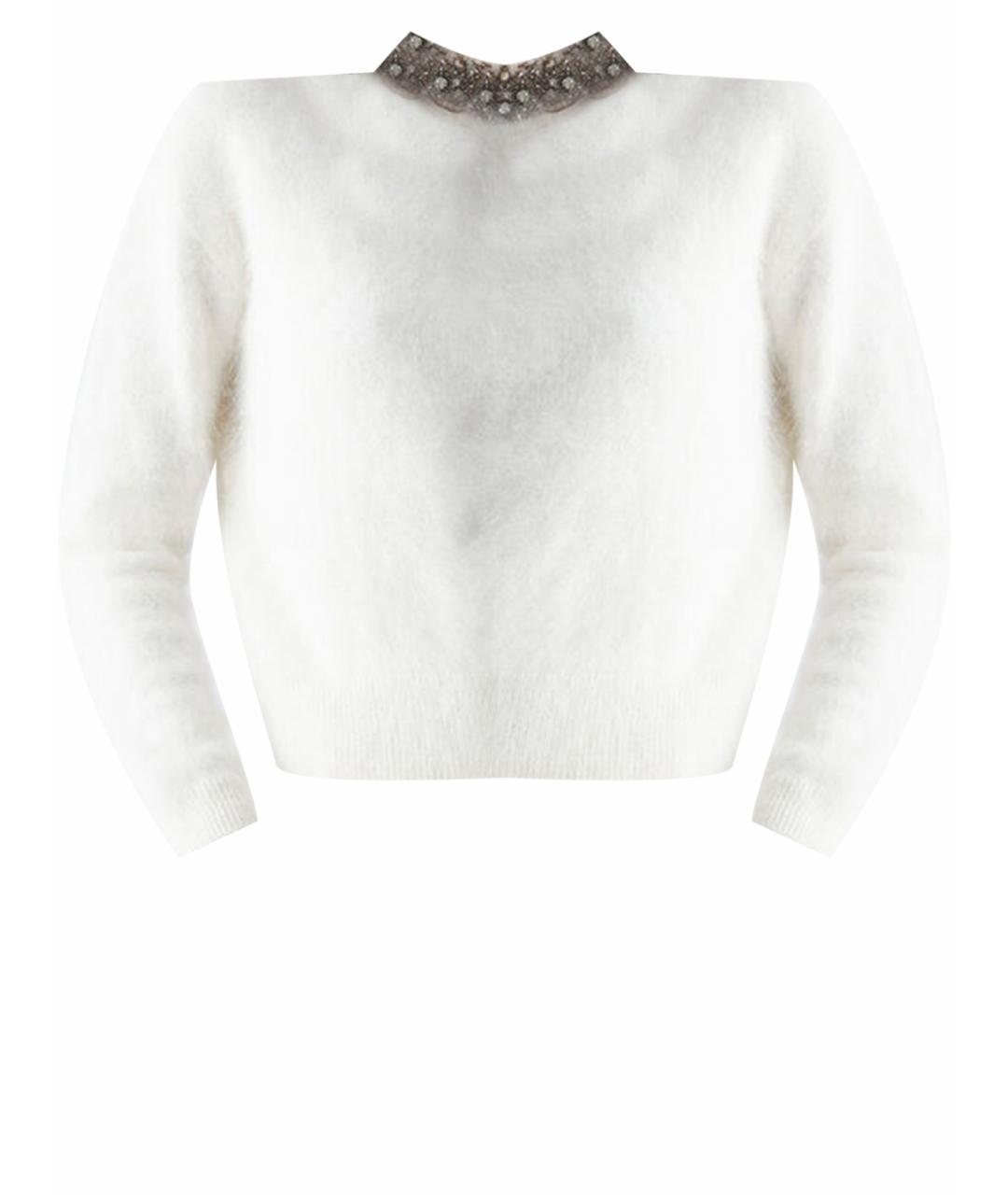 LIU JO Белый джемпер / свитер, фото 1