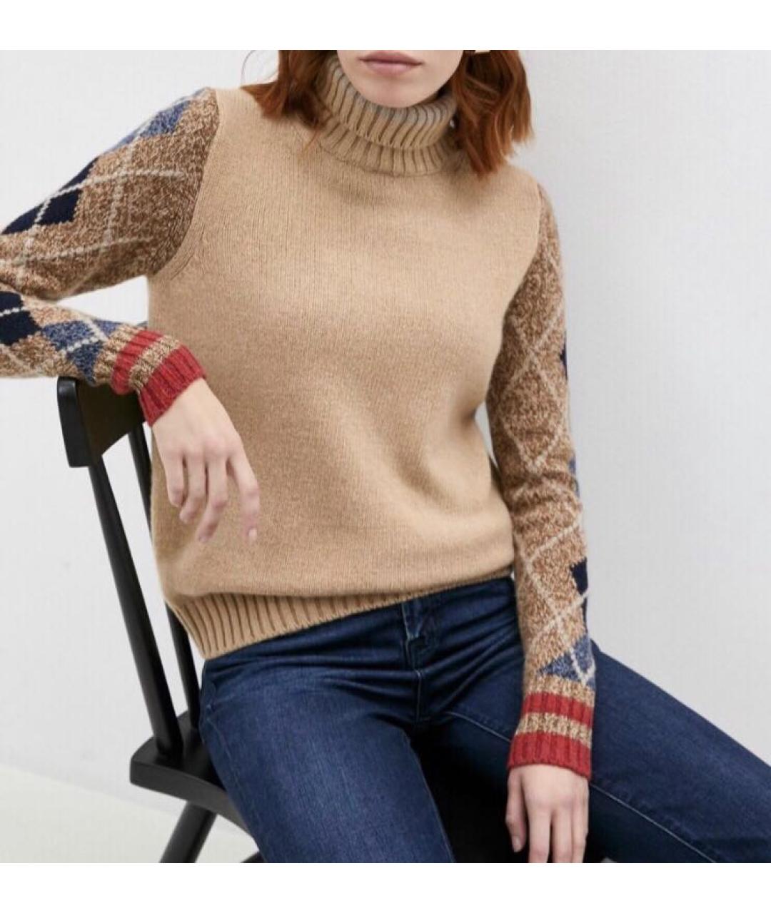 WEEKEND MAX MARA Кашемировый джемпер / свитер, фото 2