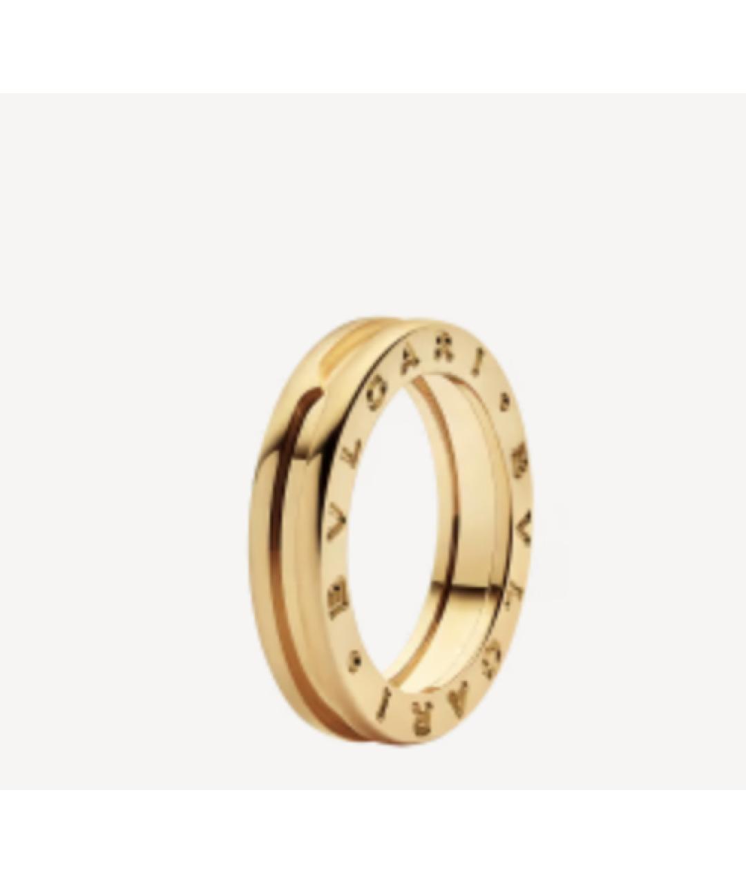 BVLGARI Желтое кольцо из желтого золота, фото 10