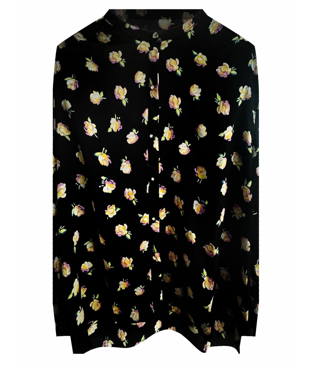 JUICY COUTURE Черная полиэстеровая блузы, фото 1