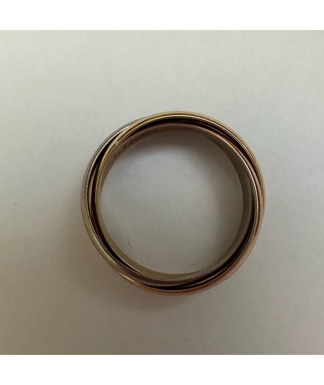 CARTIER Золотое кольцо, фото 3