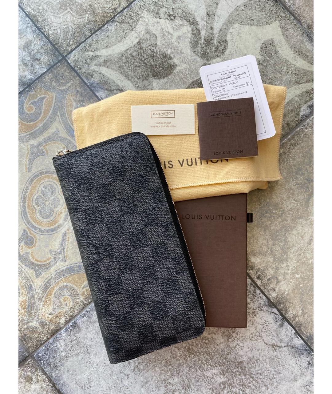 Louis Vuitton кошельки и бумажники в Кемерово - купить недорого