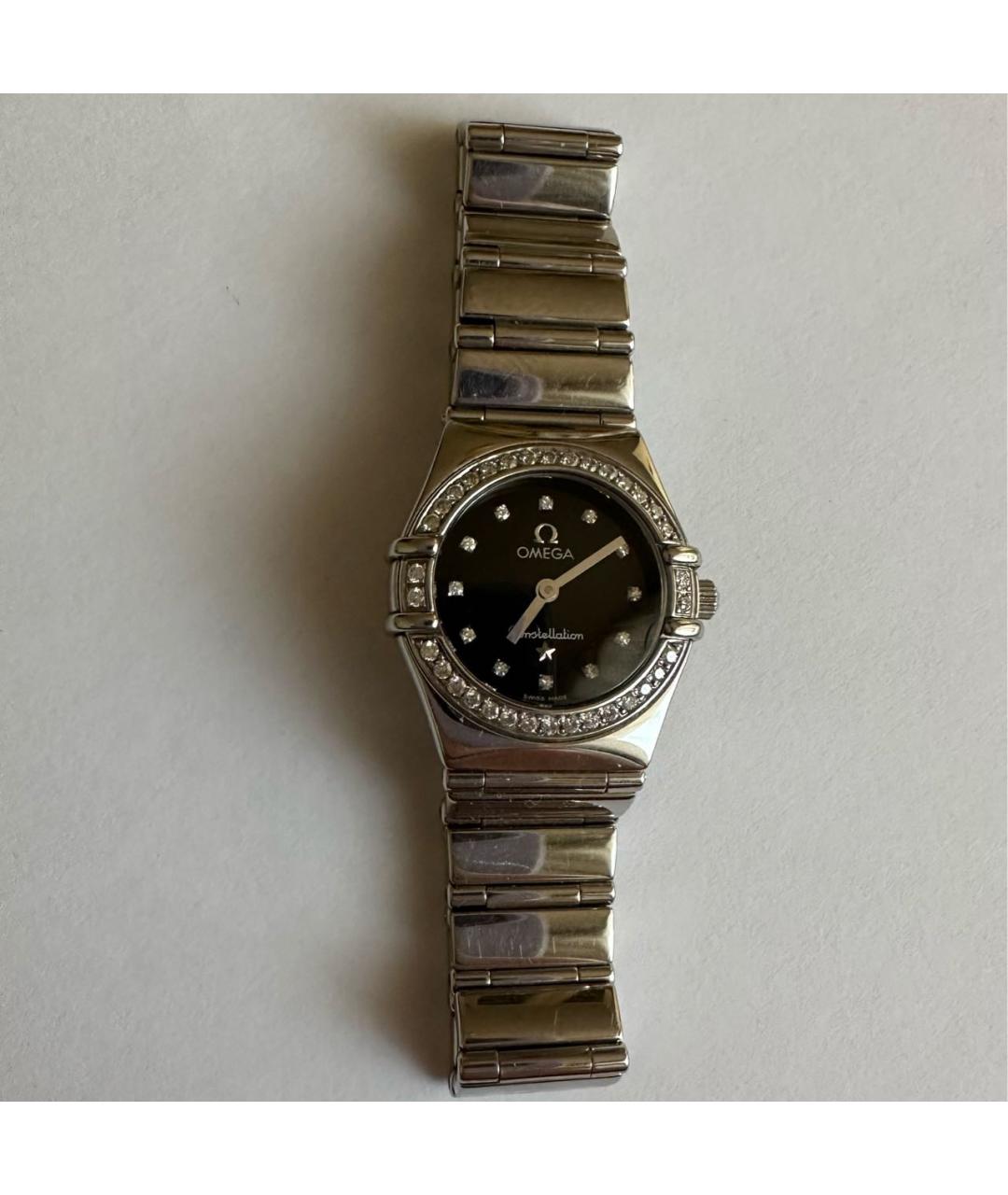 OMEGA Металлические часы, фото 9