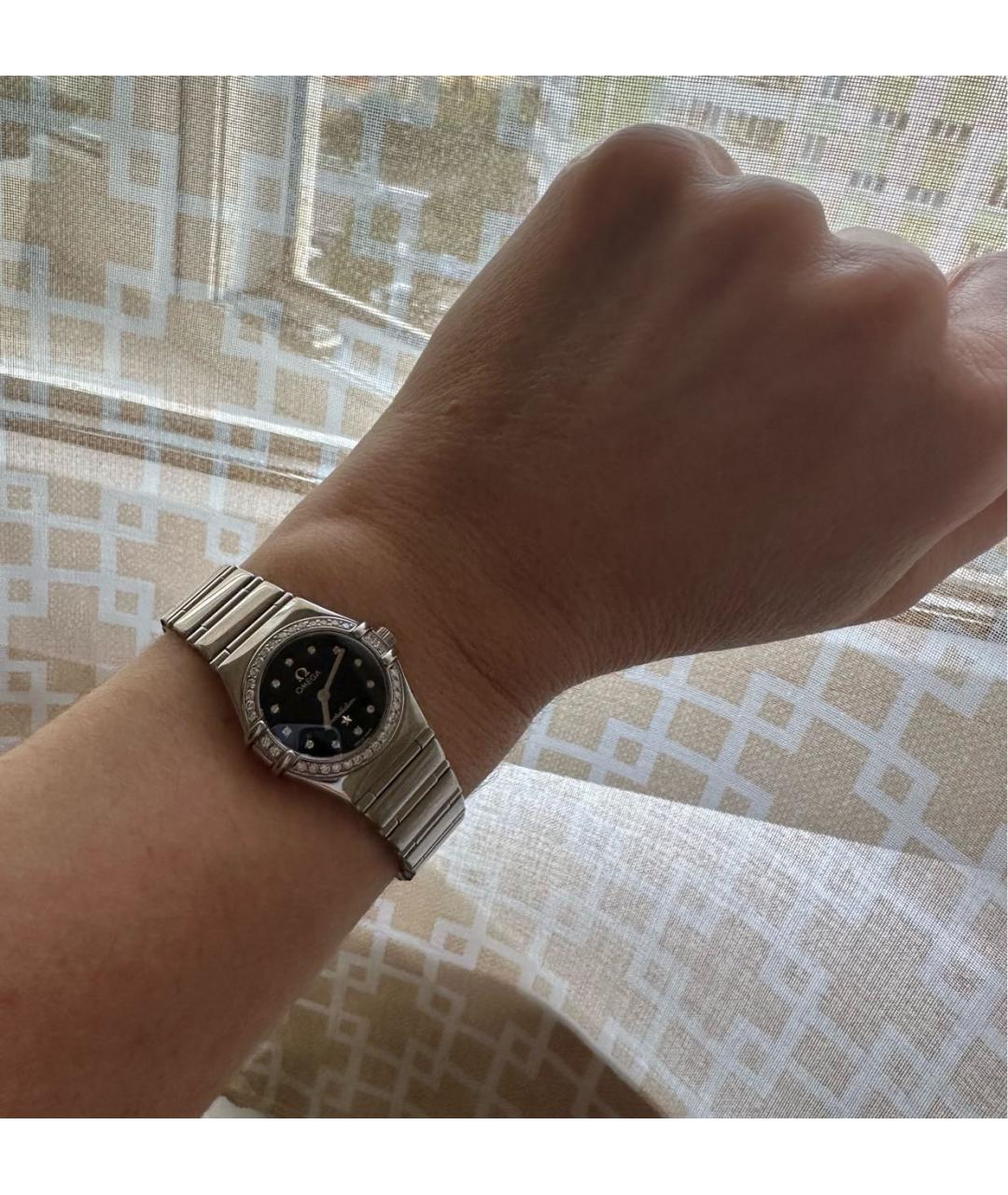 OMEGA Металлические часы, фото 8