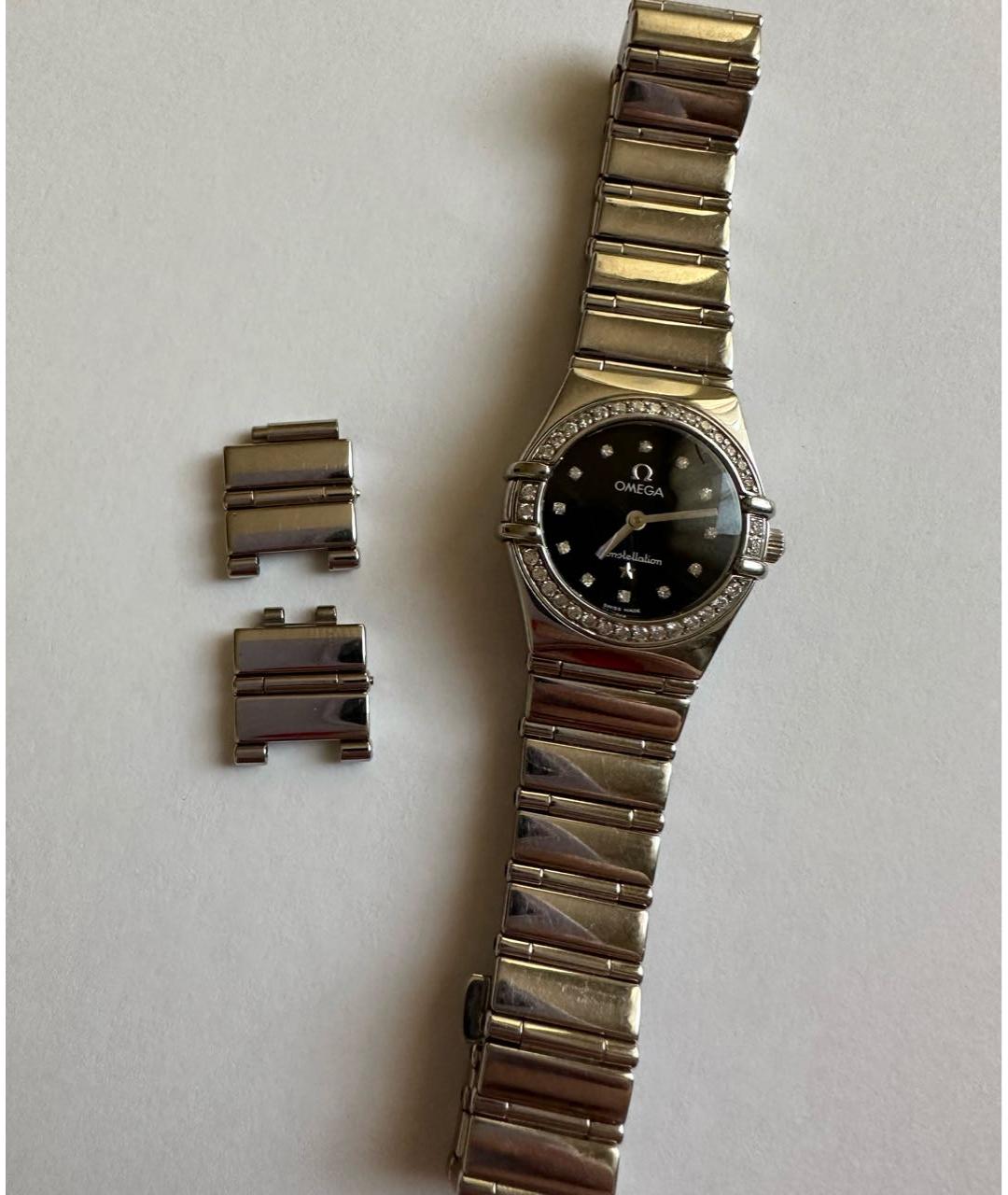 OMEGA Металлические часы, фото 4