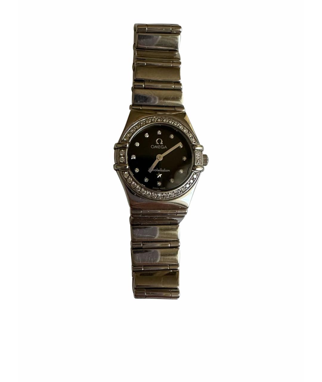 OMEGA Металлические часы, фото 1