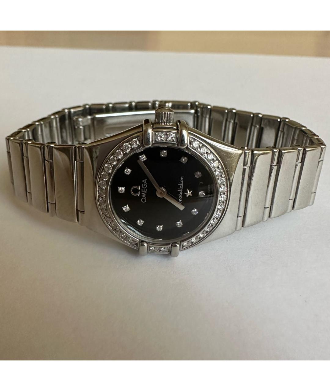 OMEGA Металлические часы, фото 5