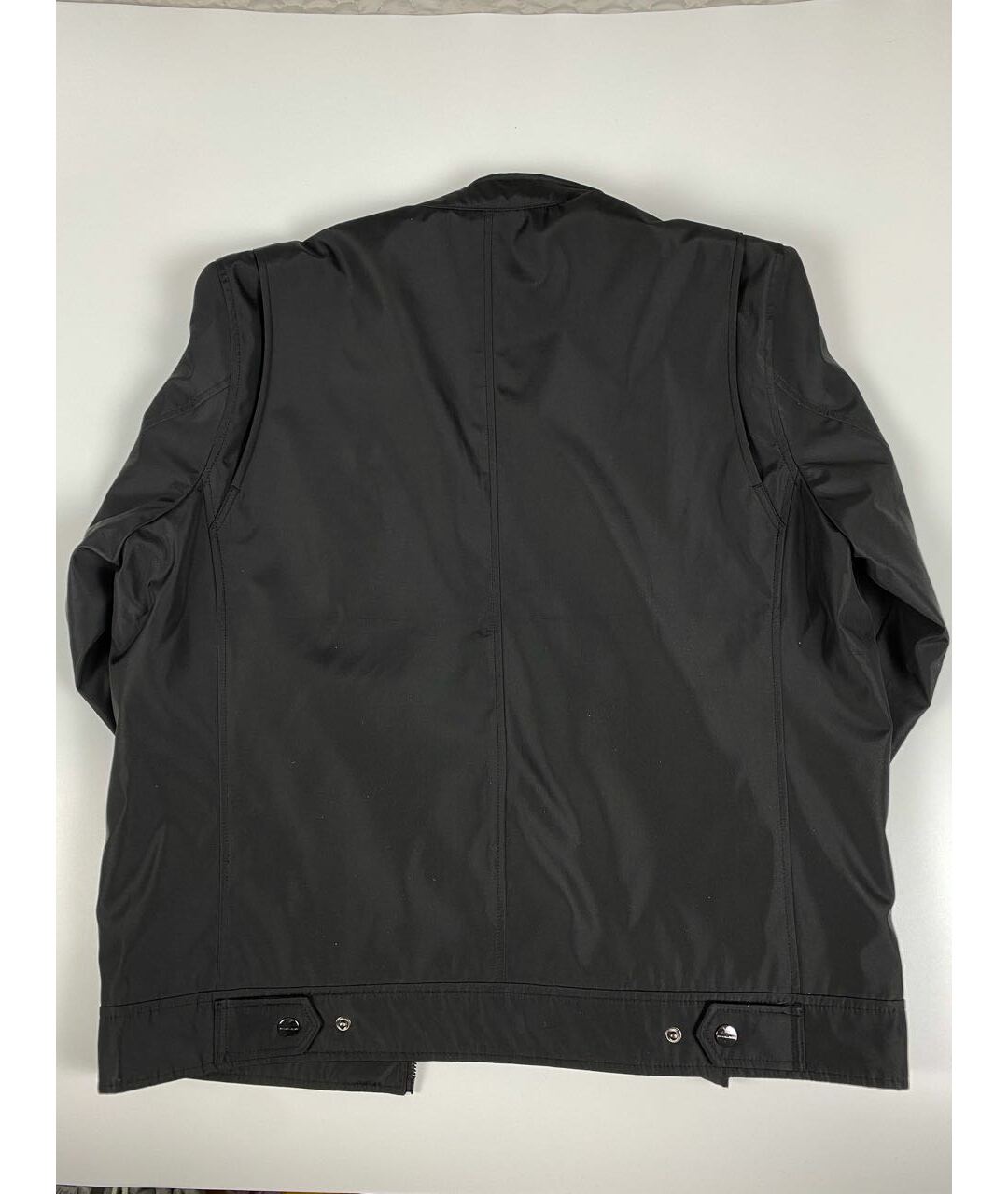 MICHAEL KORS Черная полиэстеровая куртка, фото 2