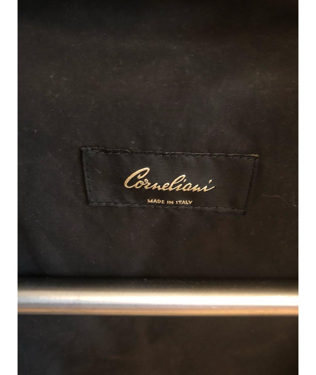 CORNELIANI Антрацитовая куртка, фото 4
