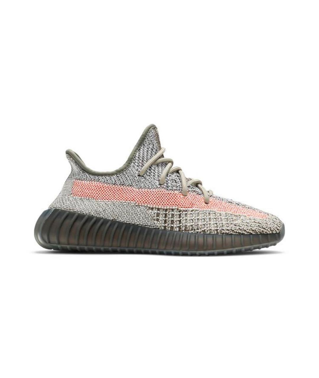 ADIDAS YEEZY Текстильные кроссовки, фото 5