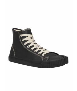 MAISON MARGIELA Высокие кроссовки / кеды