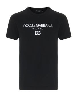 DOLCE&GABBANA Поло с длинным рукавом