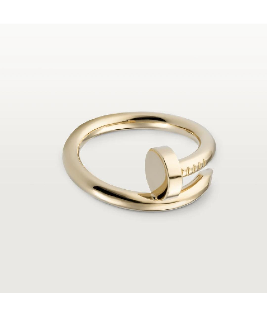 CARTIER Золотое кольцо из желтого золота, фото 4