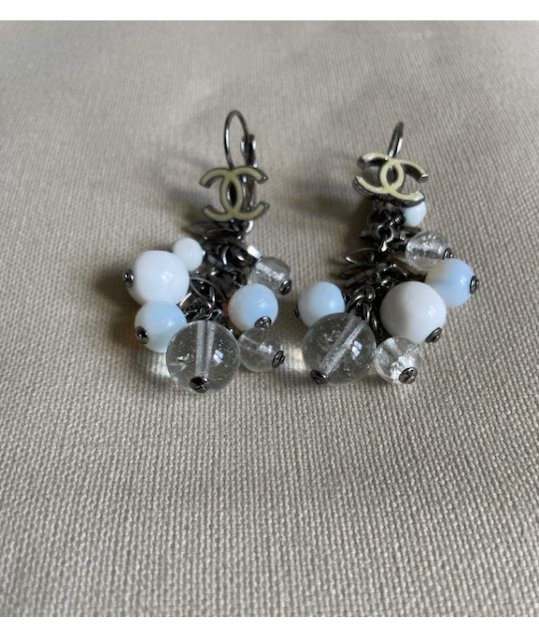 CHANEL Серьги, фото 5