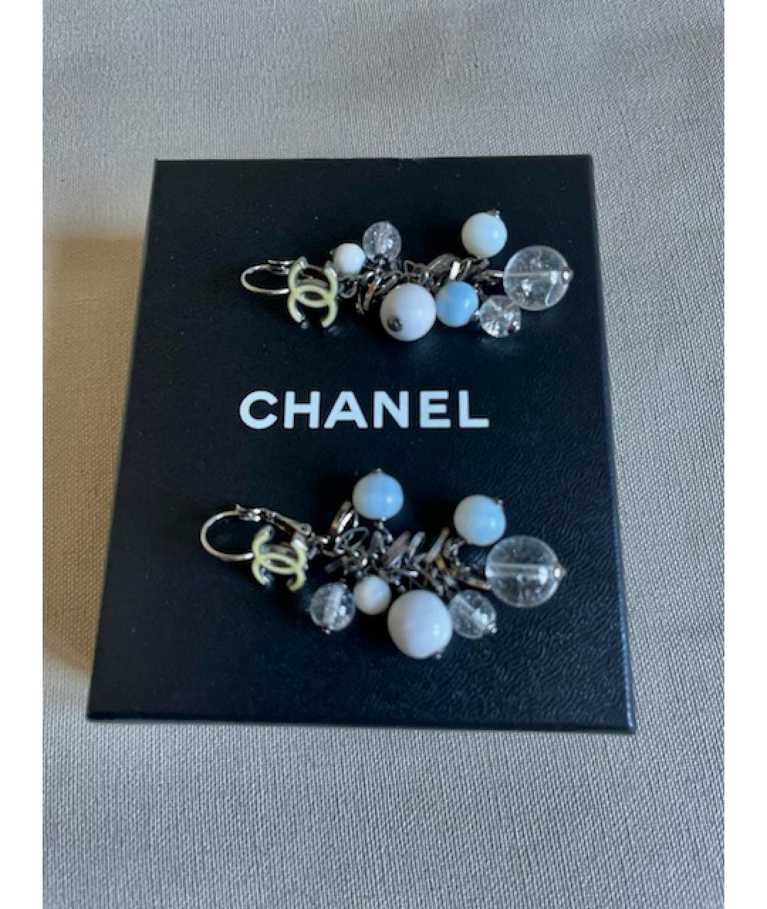 CHANEL Серьги, фото 2