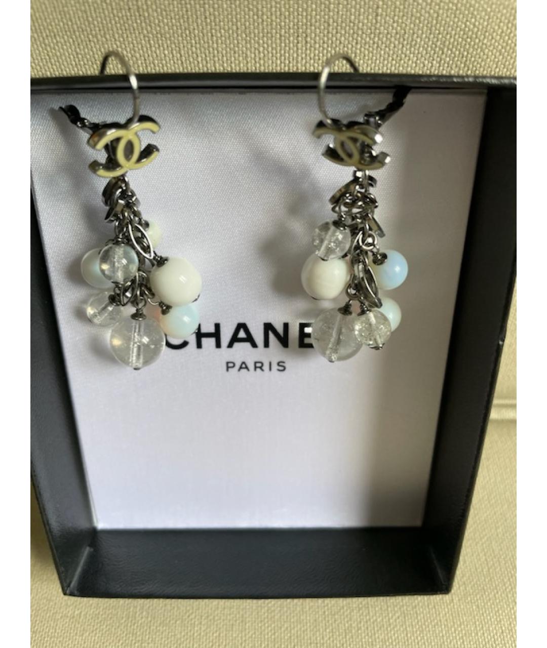 CHANEL Серьги, фото 3