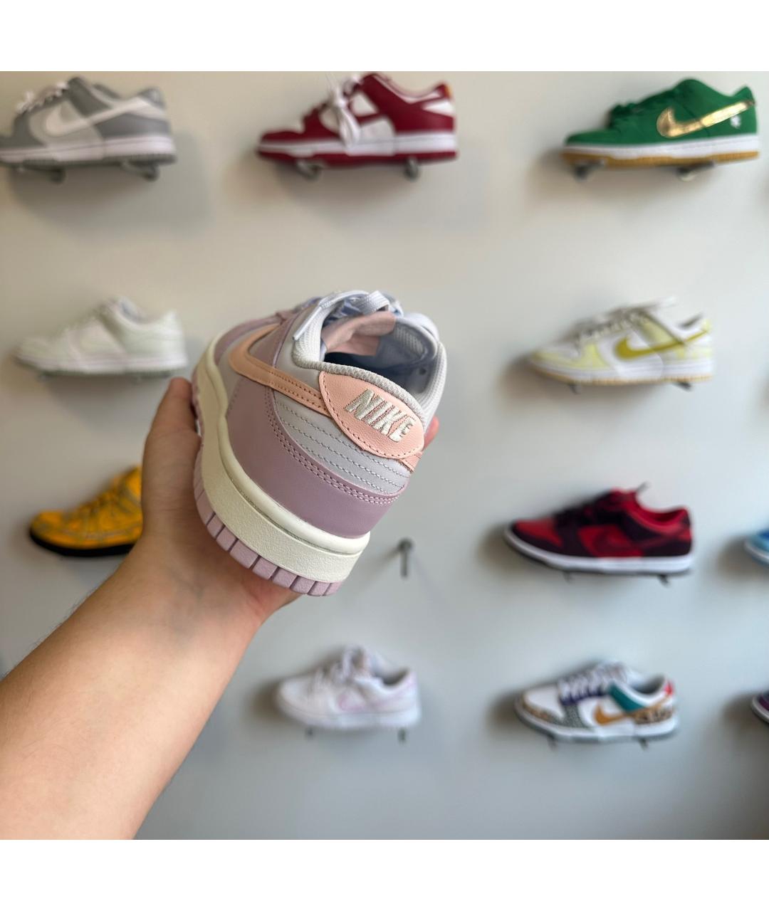 NIKE Розовые кроссовки, фото 4