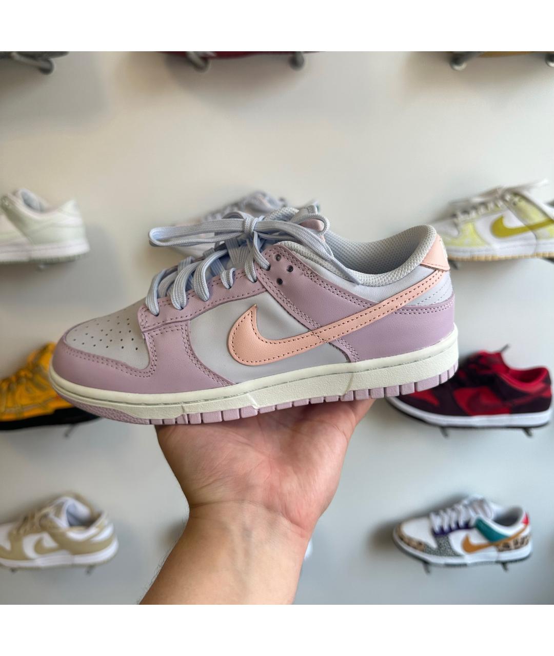 NIKE Розовые кроссовки, фото 7