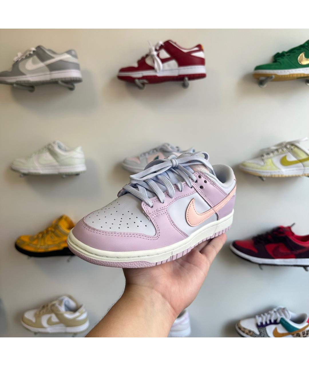 NIKE Розовые кроссовки, фото 3