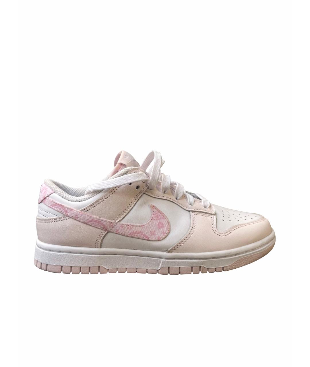 NIKE Розовые кроссовки, фото 1