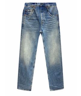 SAINT LAURENT Прямые джинсы
