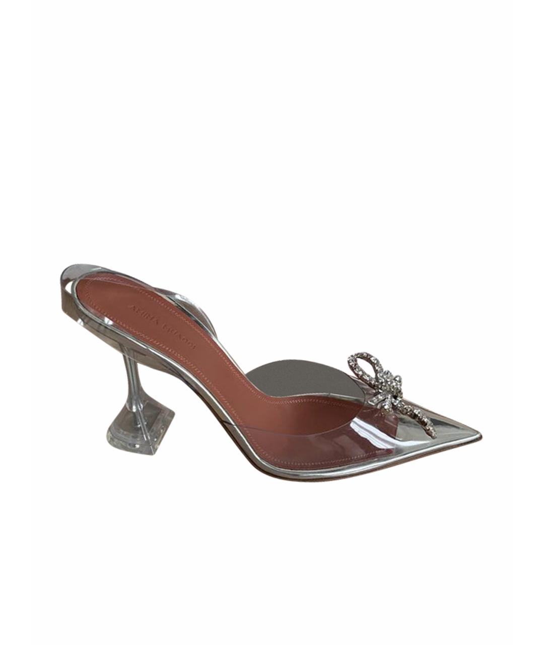 Amina Muaddi Туфли, фото 1