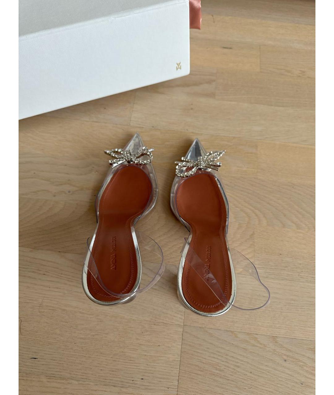 Amina Muaddi Туфли, фото 3