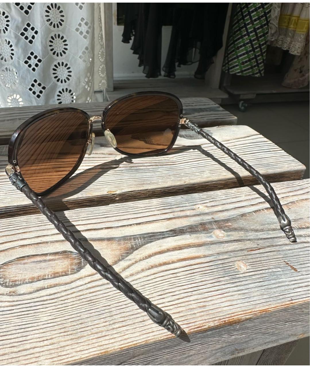 CHROME HEARTS Мульти солнцезащитные очки, фото 3