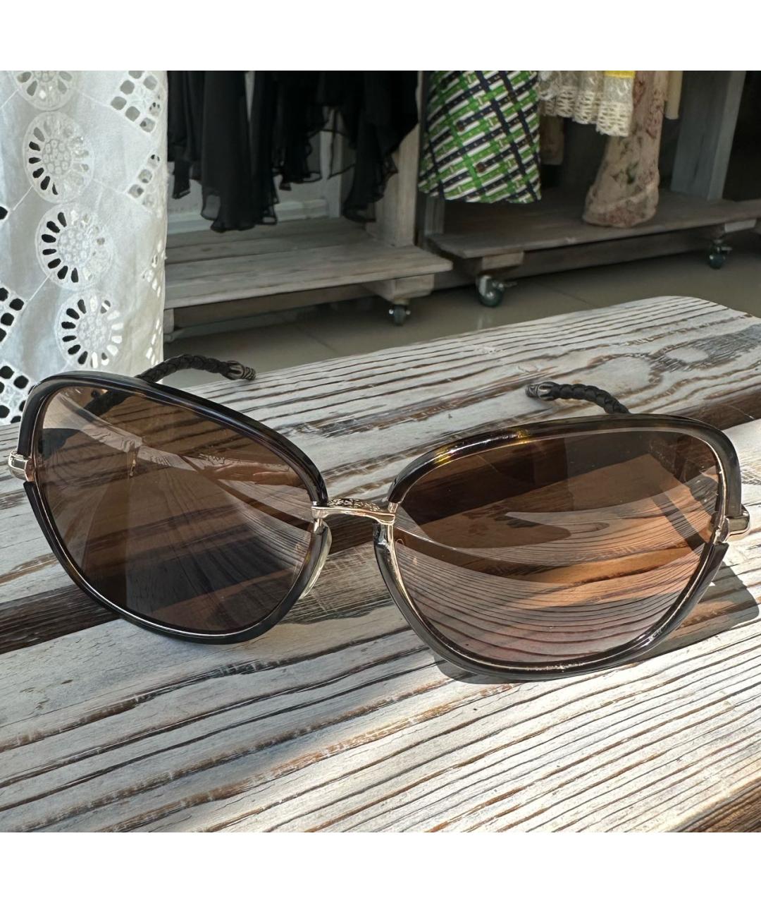 CHROME HEARTS Мульти солнцезащитные очки, фото 6