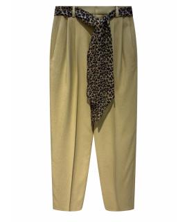 SAINT LAURENT Прямые брюки