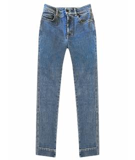 LOUIS VUITTON PRE-OWNED Прямые джинсы